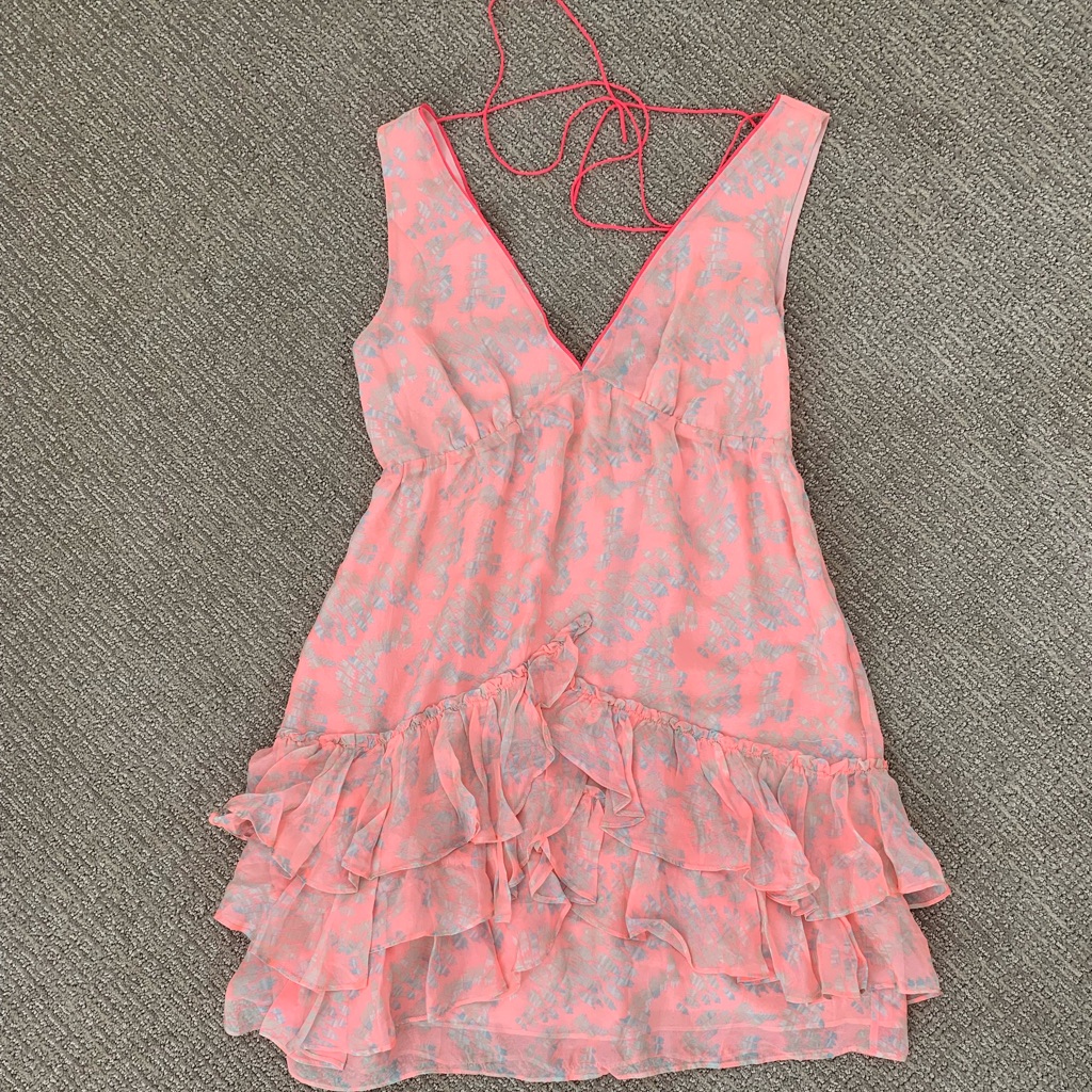 Elizabeth And James Dresses